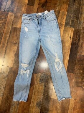 Abercrombie Skinny Jeans